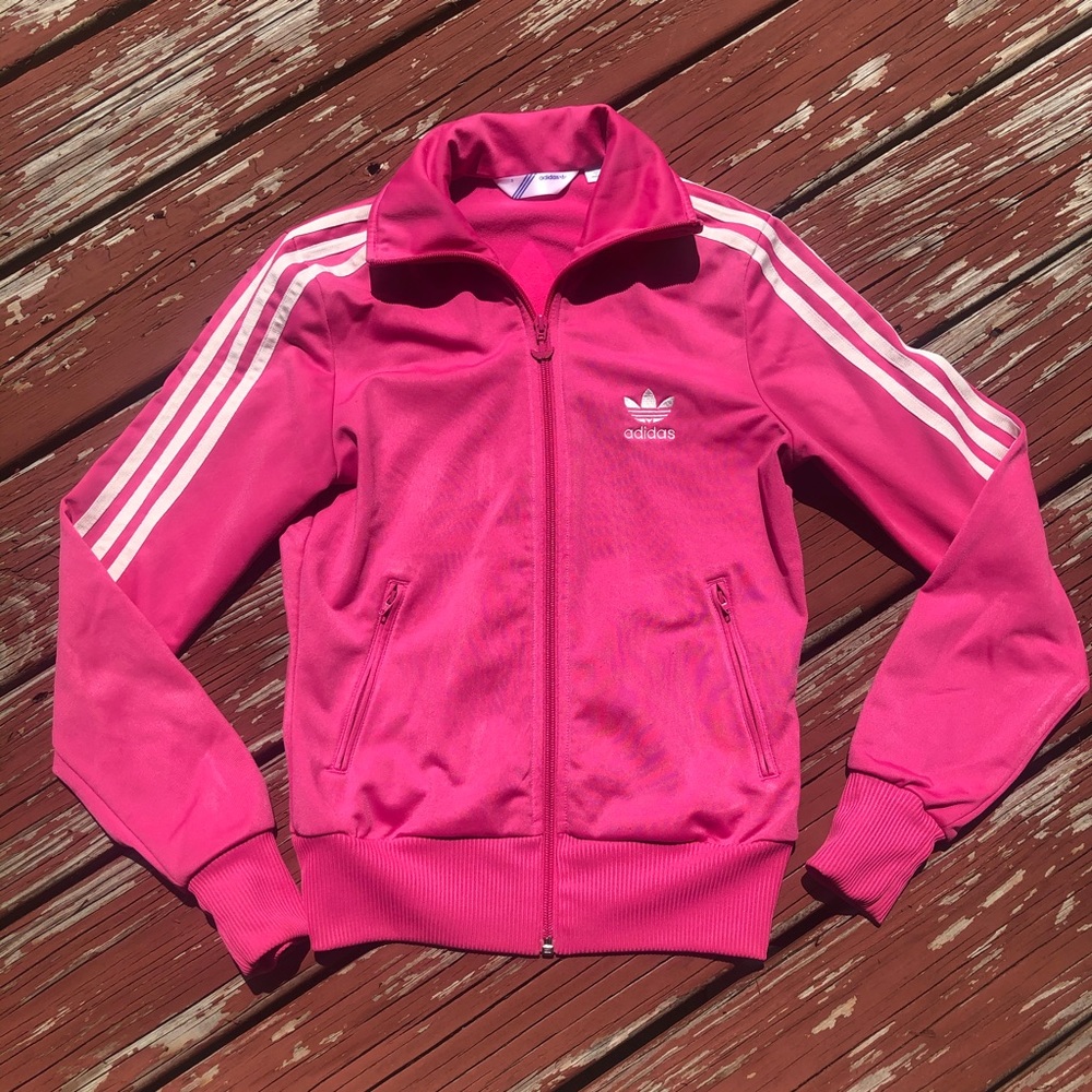 Adidas Originals Firebird Track Jacket